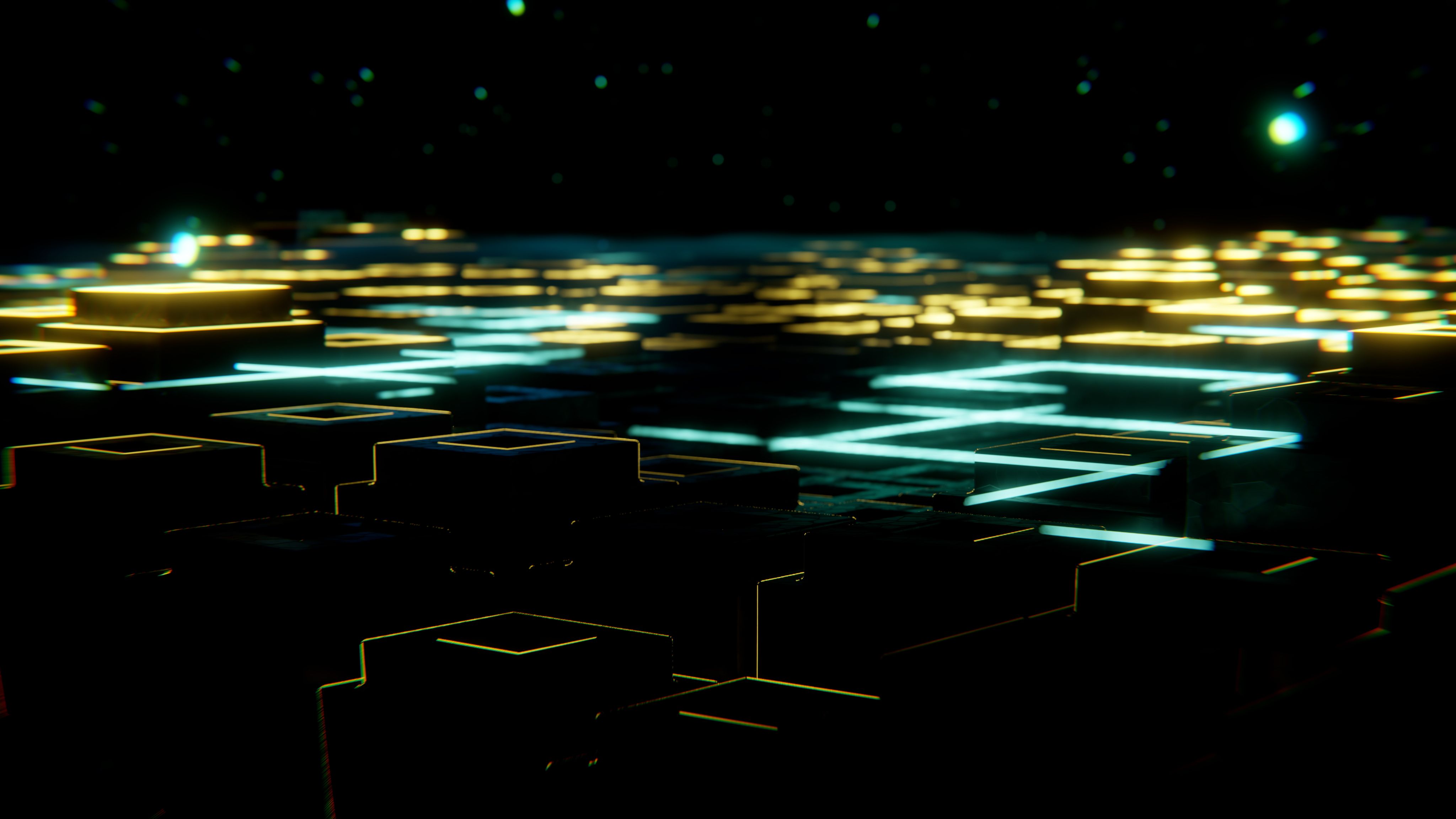 LIDAR Multi-Echo Laser Deconvolution Plot