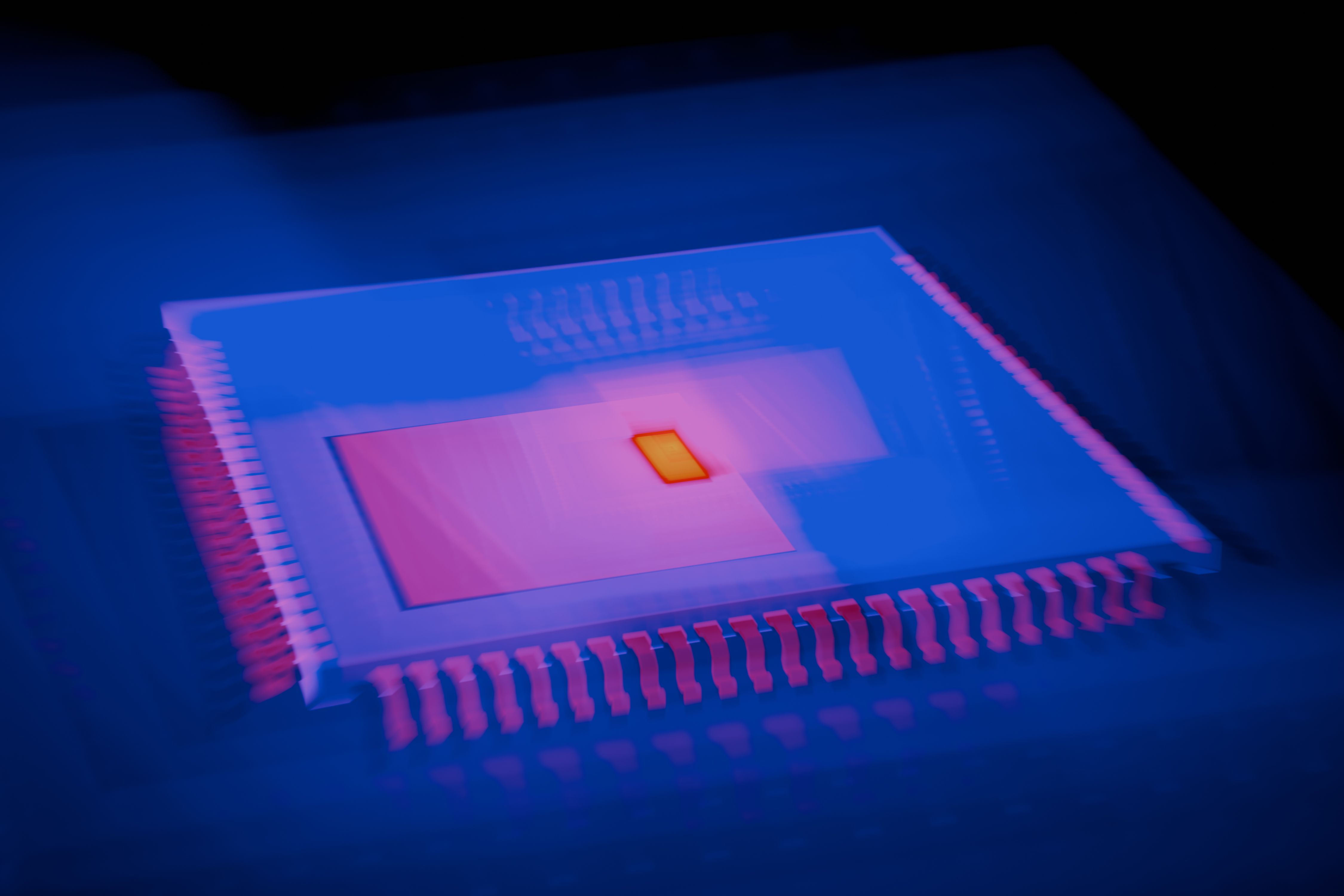 Short-wave Infrared InGaAs Sensor Noise Fingerprint