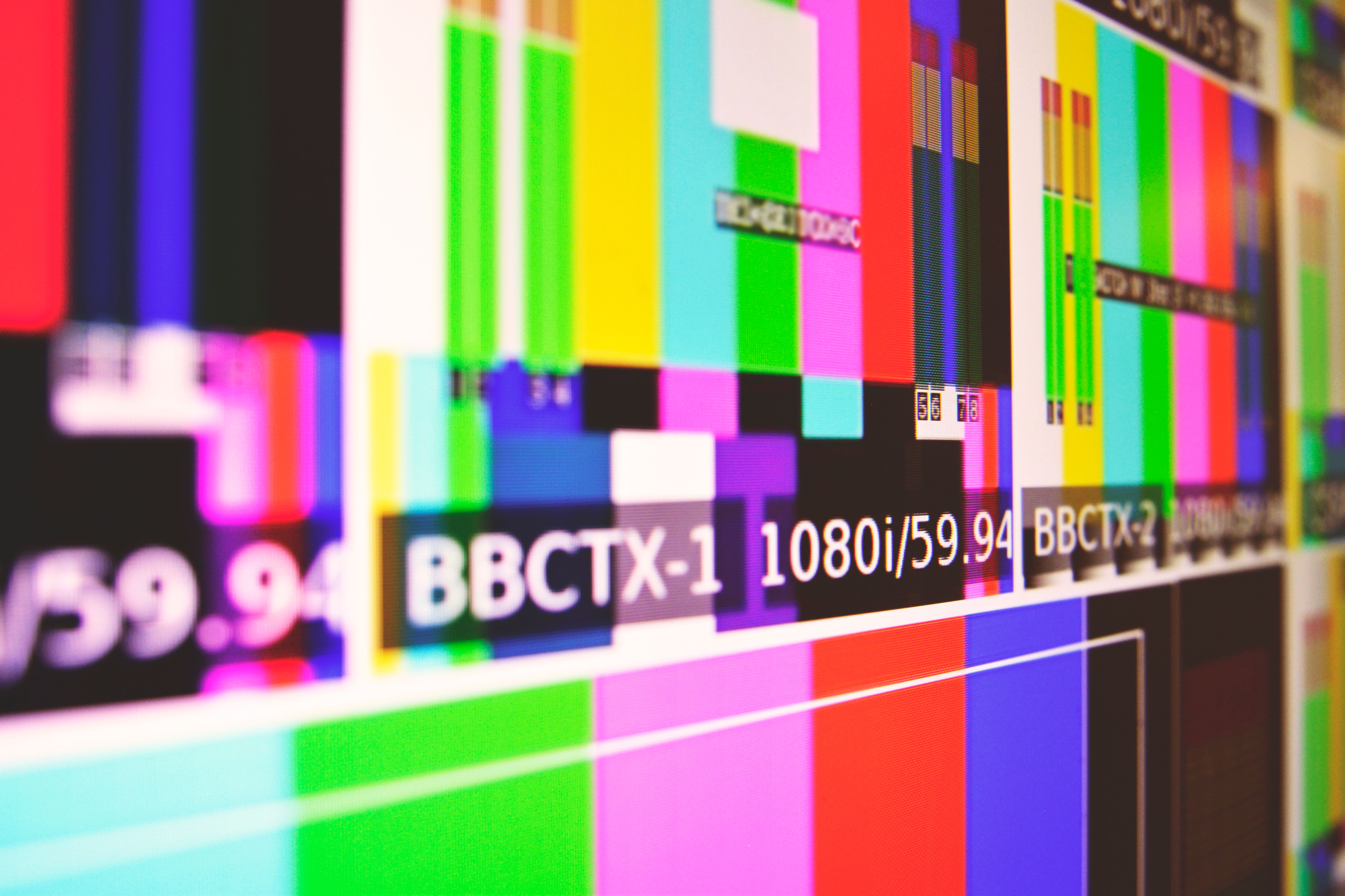 High-Luminance HDR Broadcast Transfer Calibration